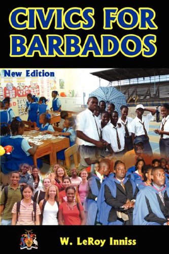 Civics For Barbados [Paperback]
