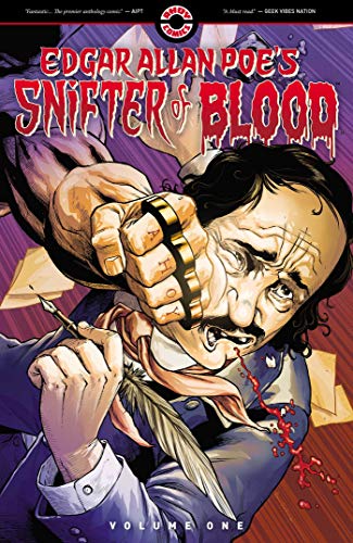 Edgar Allan Poe&39s Snifter of Blood [Paperback]