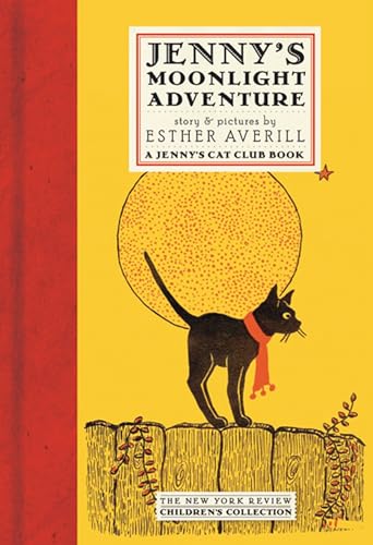 Jenny's Moonlight Adventure [Hardcover]