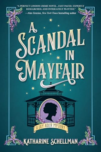 A Scandal in Mayfair [Hardcover]
