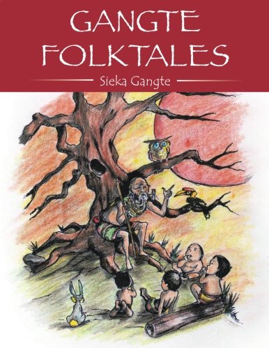 Gangte Folktales [Paperback]