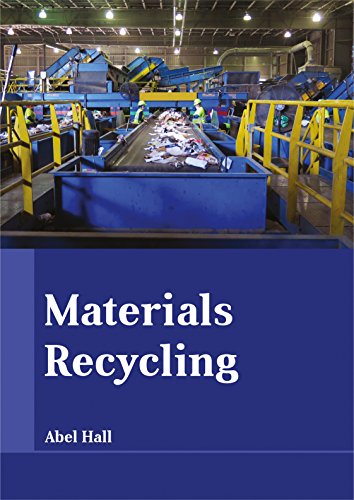 Materials Recycling [Hardcover]