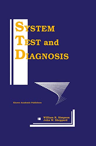 System Test and Diagnosis [Paperback]