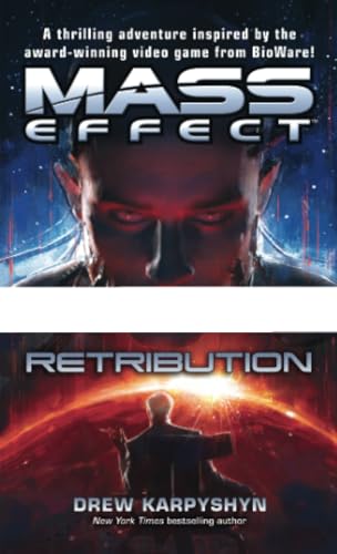 Mass Effect Retribution [Paperback]