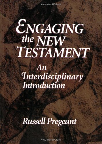 Engaging The New Testament [Paperback]