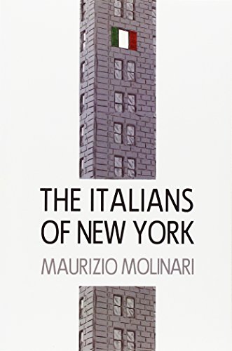 The Italians Of New York [Paperback]