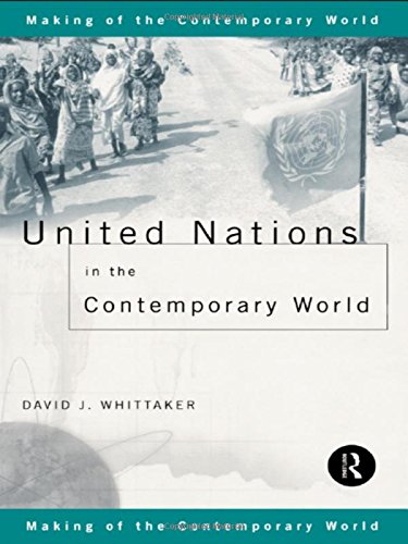 United Nations in the Contemporary World [Paperback]