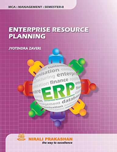 Enterprise Resource Planning [Paperback]