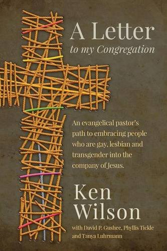 A Letter To My Congregation [Paperback]