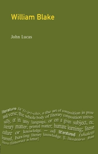 William Blake [Paperback]