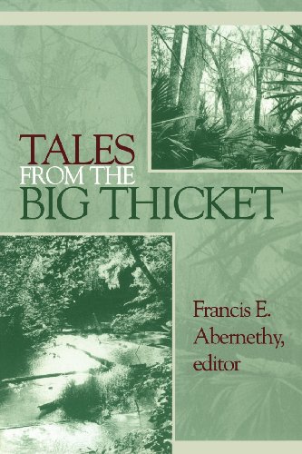 Tales From The Big Thicket (number One In The Temple Big Thicket Series) [Paperback]