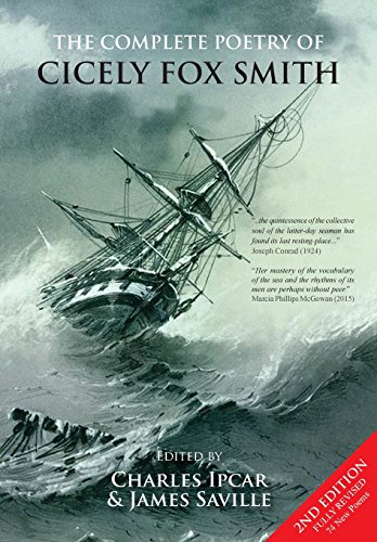 The Complete Poetry Of Cicely Fox Smith [Paperback]