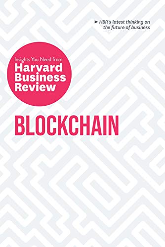 Blockchain The Insights You Need from Harvard Business Review [Paperback]