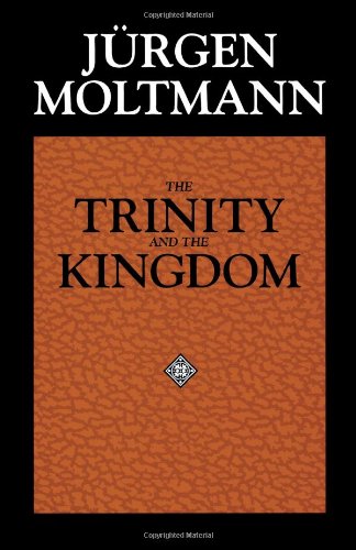 The Trinity And The Kingdom [Paperback]