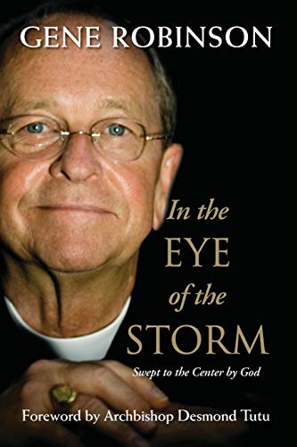 In The Eye Of The Storm Swept To The Center By God [Paperback]