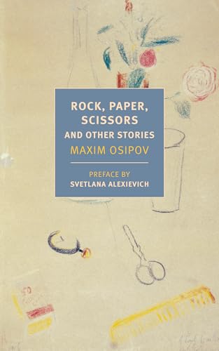 Rock, Paper, Scissors And Other Stories [Paperback]
