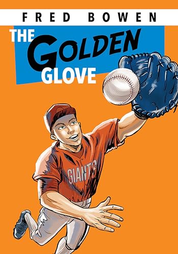 The Golden Glove [Paperback]