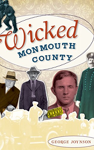 Wicked Monmouth County [Hardcover]