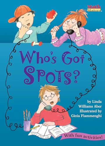Who's Got Spots [Paperback]