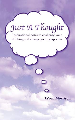 Just A Thought [Paperback]
