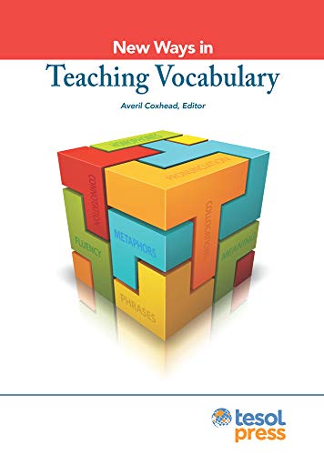 New Ways in Teaching Vocabulary, Revised [Paperback]