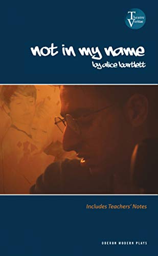 Not in My Name [Paperback]