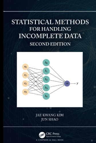 Statistical Methods for Handling Incomplete Data [Hardcover]