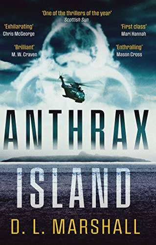 Anthrax Island [Paperback]