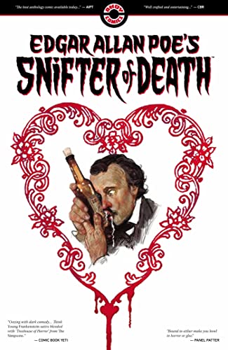 Edgar Allan Poe&39s Snifter of Death [Paperback]