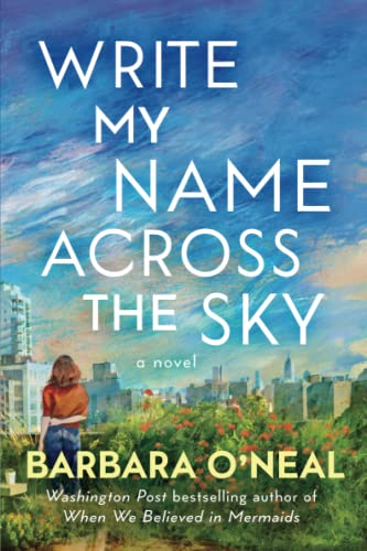 Write My Name Across The Sky             [TRADE PAPER         ]