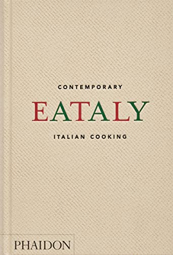 Eataly Contemporary Italian Cooking [Hardcover]