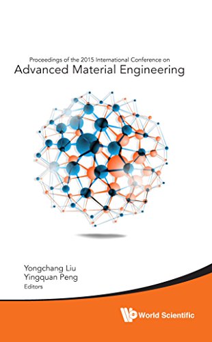 Advanced Material Engineering - Proceedings Of The 2015 International Conference [Hardcover]