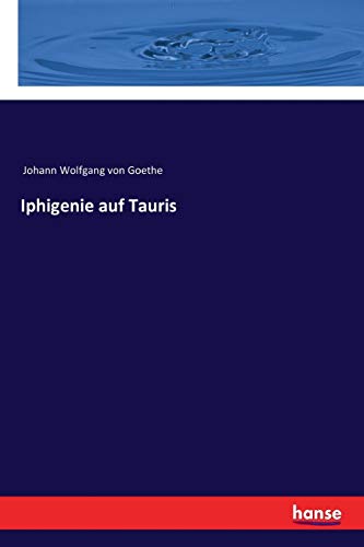 Iphigenie Auf Tauris