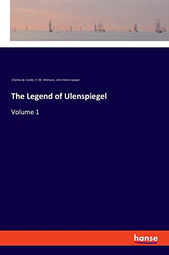 Legend Of Ulenspiegel