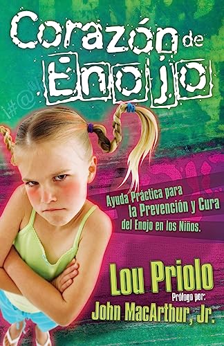 Corazn de enojo [Paperback]
