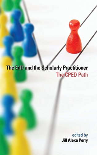 The Edd And The Scholarly Practitioner(hc) [Hardcover]