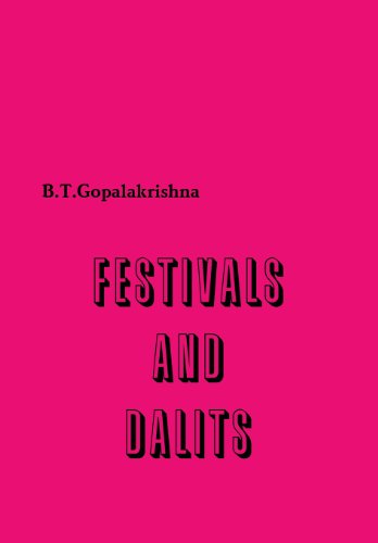Festivals and Dalits [Hardcover]