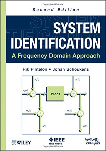 System Identification A Frequency Domain Approach [Hardcover]
