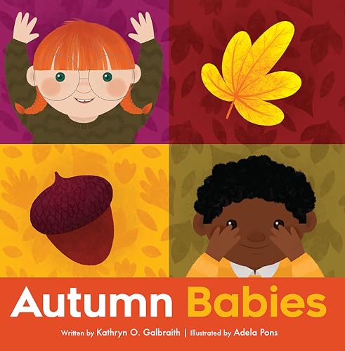 Autumn Babies [Board book]