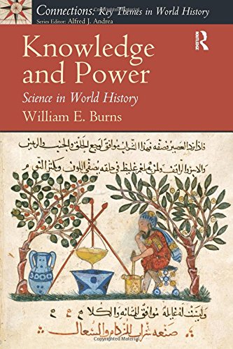 Knowledge and Power Science in World History [Paperback]