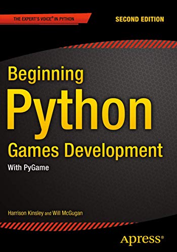Beginning Python Games Development, Second Edition With PyGame [Paperback]