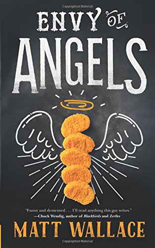 Envy of Angels A Sin du Jour Affair [Paperback]