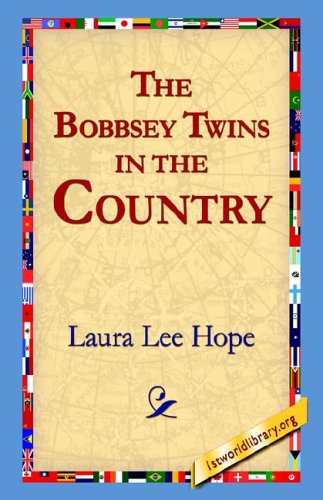 The Bobbsey Twins In The Country [Hardcover]