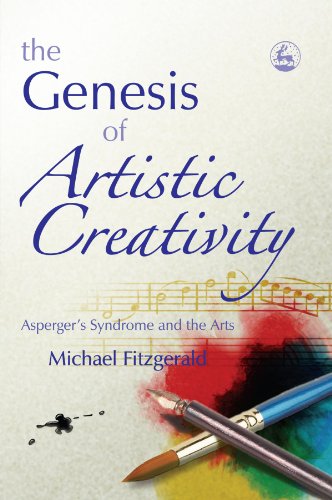 The Genesis Of Artistic Creativity Asperger's Syndrome And The Arts [Paperback]