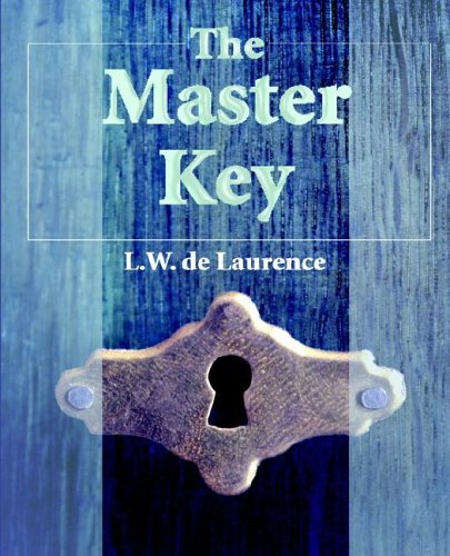 The Master Key [Paperback]