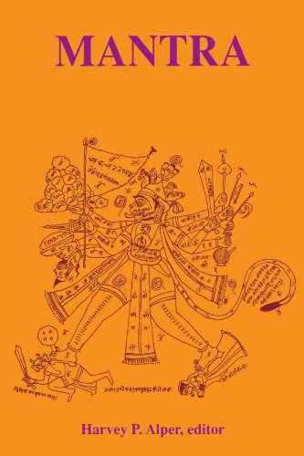 Mantra (suny Series In Religious Studies) [Paperback]