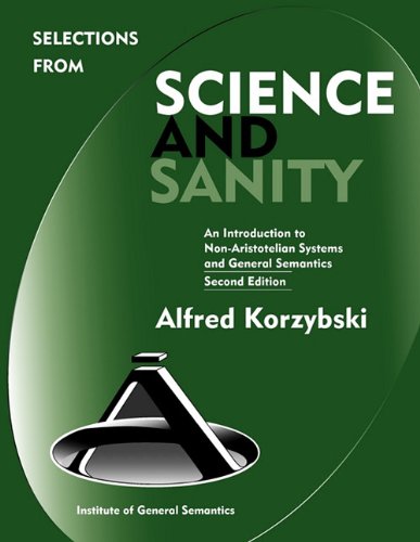 Selections From Science And Sanity, Second Edition [Paperback]