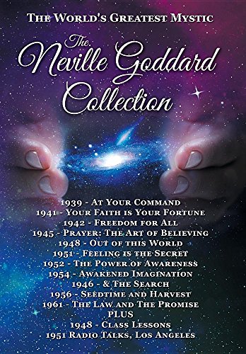 The Neville Goddard Collection (hardcover) [Hardcover]