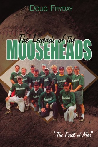 Legends of the Mooseheads [Paperback]