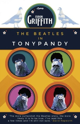 The Beatles In Tonypandy [Paperback]